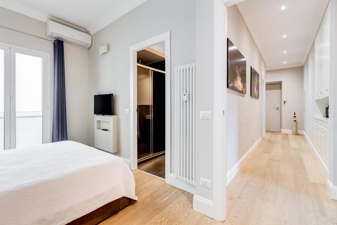 Vatican Guest House Rome Bagian luar foto