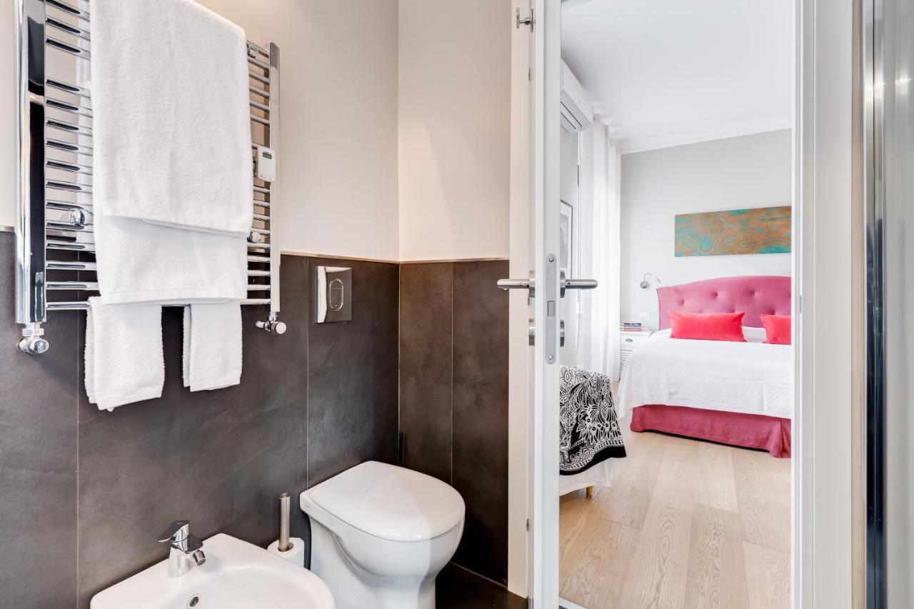 Vatican Guest House Rome Bagian luar foto