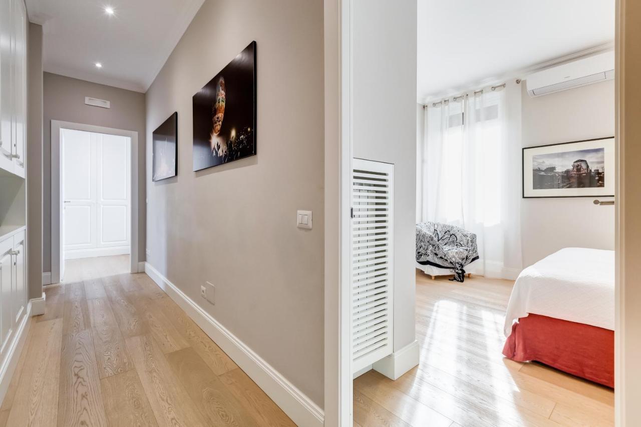 Vatican Guest House Rome Bagian luar foto